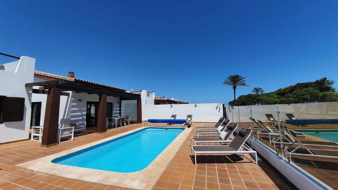 Villa Bella On Golf In La Estancia, Caleta Fuste-Fuerteventura Caleta De Fuste Ngoại thất bức ảnh