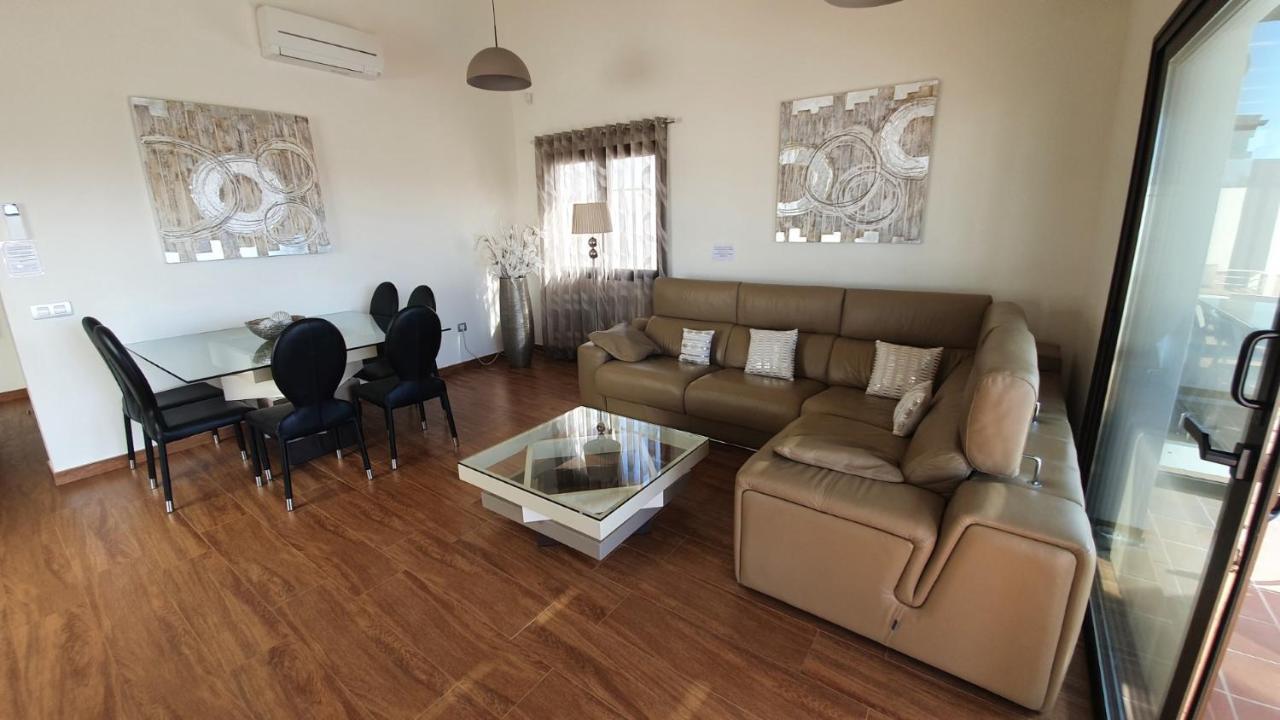 Villa Bella On Golf In La Estancia, Caleta Fuste-Fuerteventura Caleta De Fuste Ngoại thất bức ảnh
