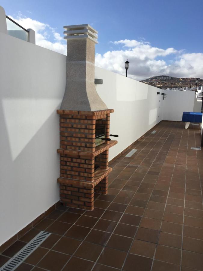 Villa Bella On Golf In La Estancia, Caleta Fuste-Fuerteventura Caleta De Fuste Ngoại thất bức ảnh