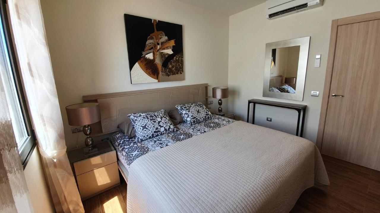 Villa Bella On Golf In La Estancia, Caleta Fuste-Fuerteventura Caleta De Fuste Ngoại thất bức ảnh