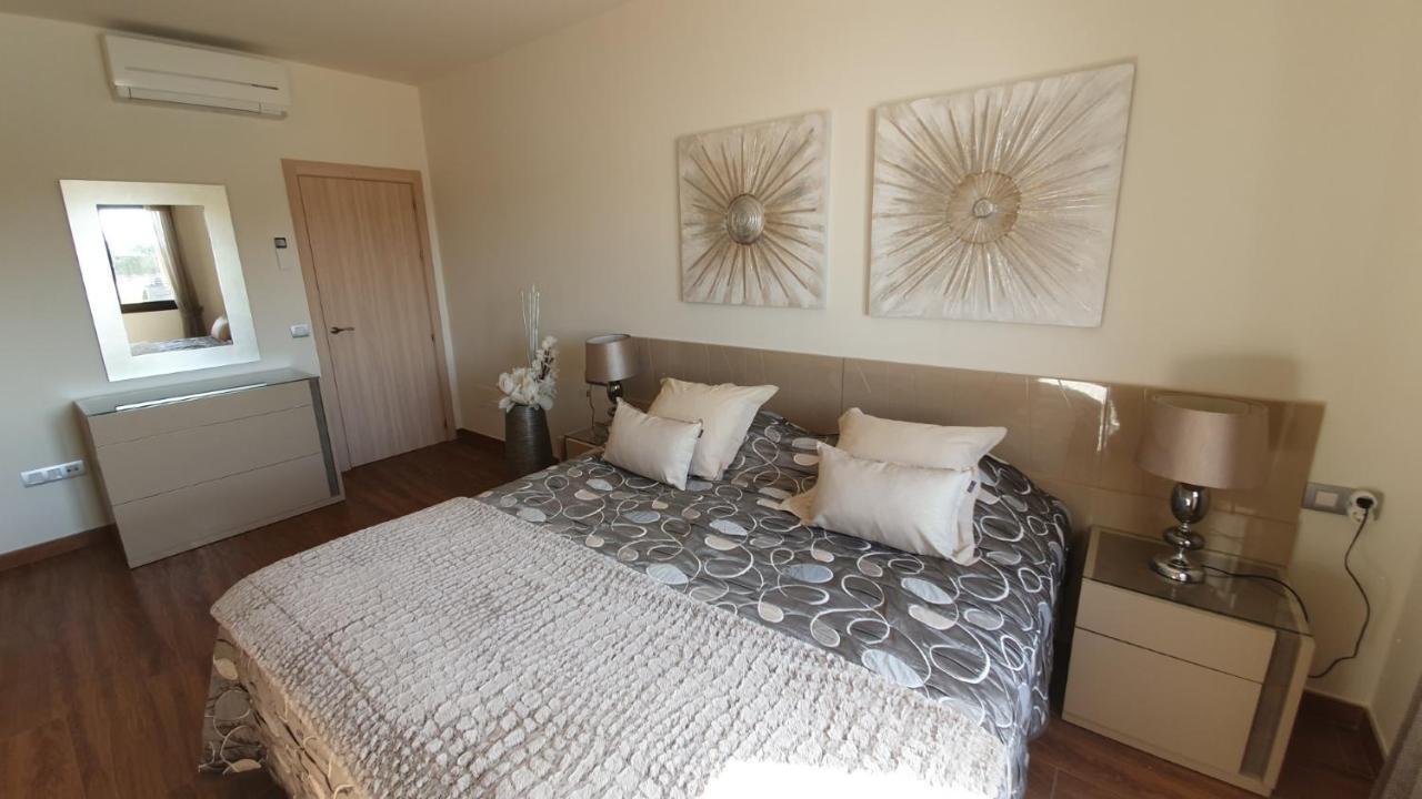 Villa Bella On Golf In La Estancia, Caleta Fuste-Fuerteventura Caleta De Fuste Ngoại thất bức ảnh
